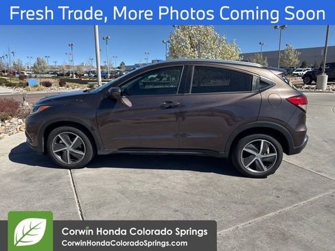 Used 2022 Honda HR-V EX image 6