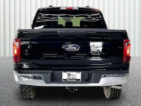 Used 2025 Ford F150 XLT w/ Equipment Group 301A Standard AWD/4WD image 5