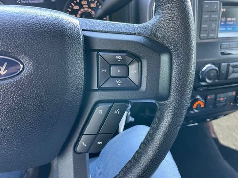 Used 2015 Ford F150 XLT w/ Equipment Group 301A Mid AWD/4WD image 18