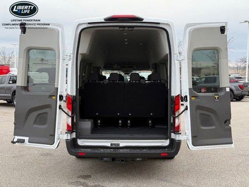 New 2025 Ford Transit 350 XLT image 35
