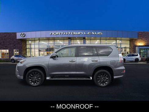 Used 2020 Lexus GX 460 Premium image 2