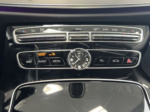 Certified 2017 Mercedes-Benz E 300 image 30