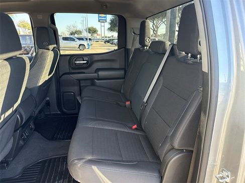 New 2026 Chevrolet Silverado 1500 Custom image 24