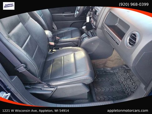 Used 2017 Jeep Patriot High Altitude image 27