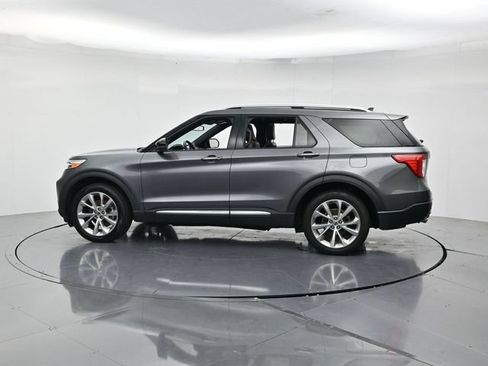 Used 2021 Ford Explorer Platinum w/ Equipment Group 601A AWD/4WD image 7