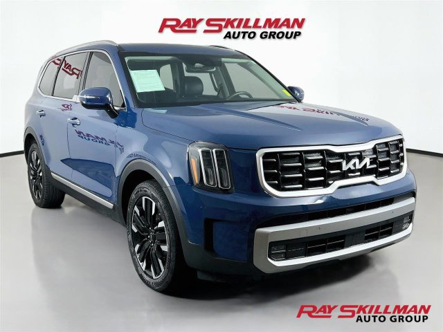 Used 2023 Kia Telluride SX FWD image 1