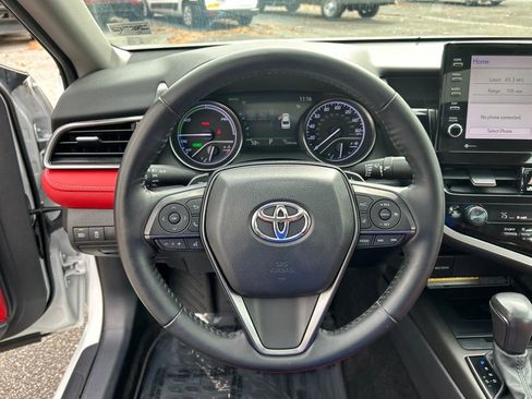 Used 2021 Toyota Camry XSE w/ Cold Weather Package image 19