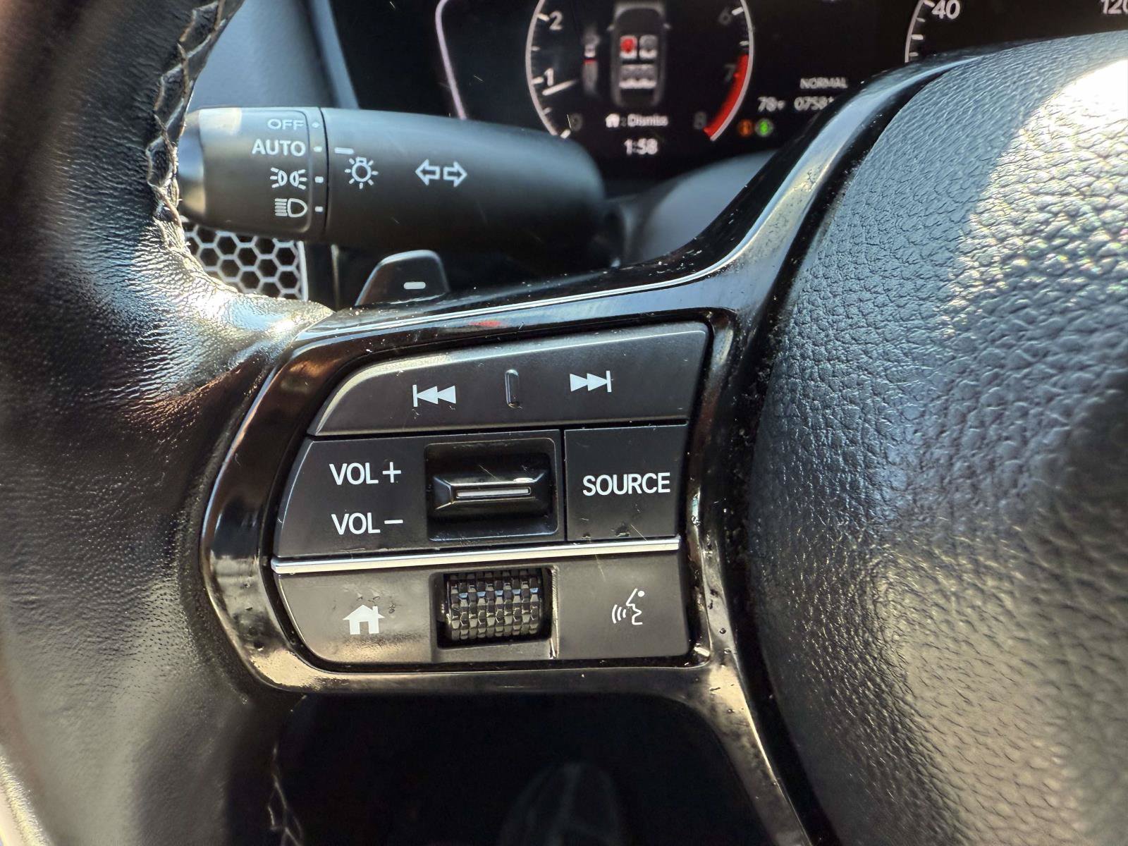 Certified 2023 Honda Civic Sport image 21