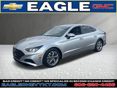 Used 2020 Hyundai Sonata SEL w/ Cargo Package