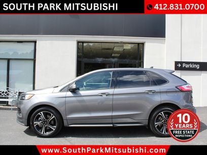 Used 2022 Ford Edge ST