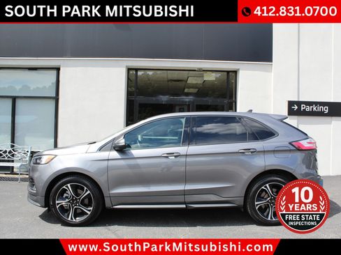 Used 2022 Ford Edge ST AWD/4WD image 1