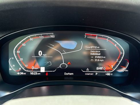 Used 2022 BMW X4 xDrive30i w/ Premium Package 2 AWD/4WD image 21