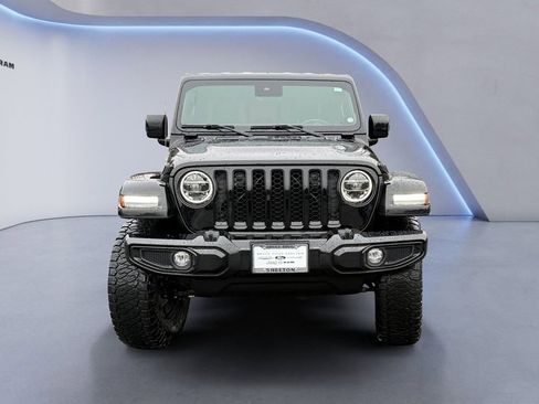 Certified 2022 Jeep Gladiator Overland image 8