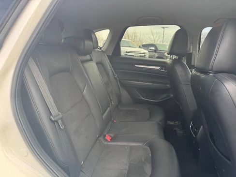 Used 2020 MAZDA CX-5 Touring image 14