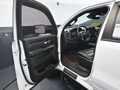 Used 2020 RAM 1500 Sport w/ Alpine Leather & Sound Group AWD/4WD image 12