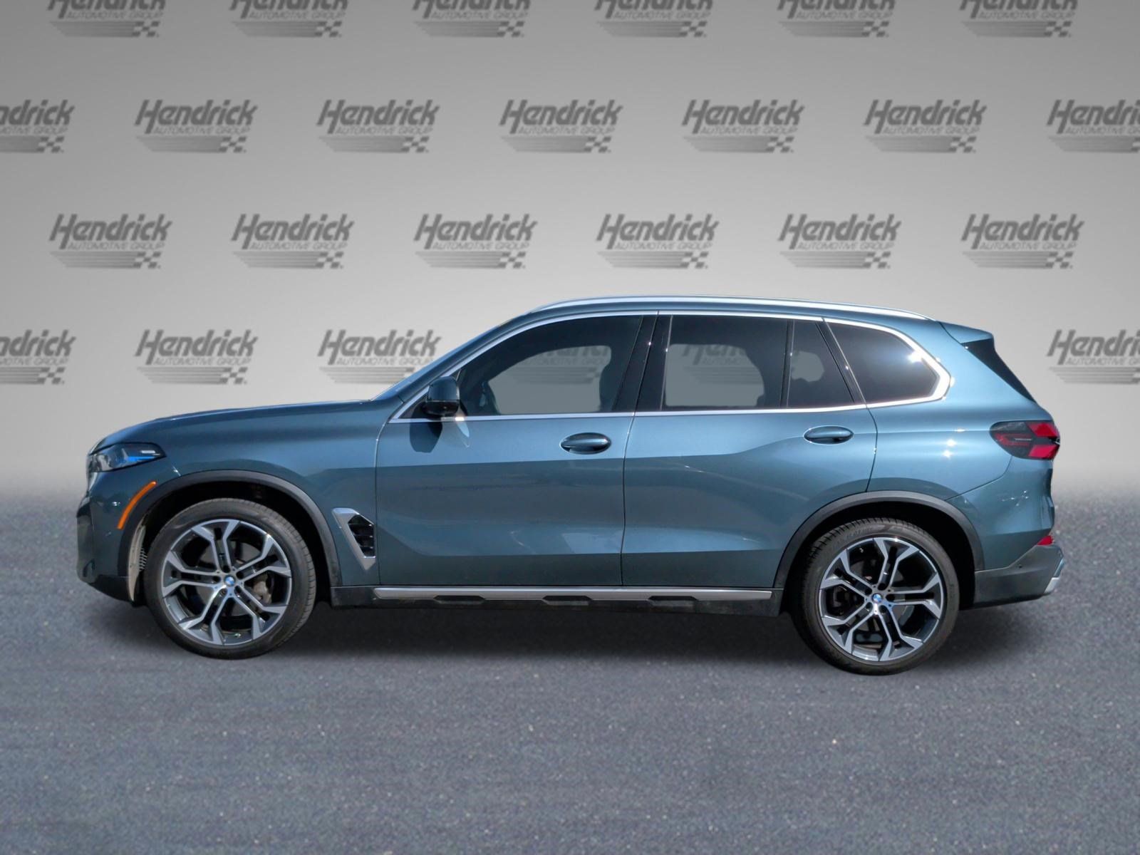 Used 2024 BMW X5 xDrive40i w/ Premium Package AWD/4WD image 10