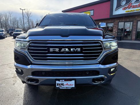 Used 2020 RAM 1500 Longhorn image 2