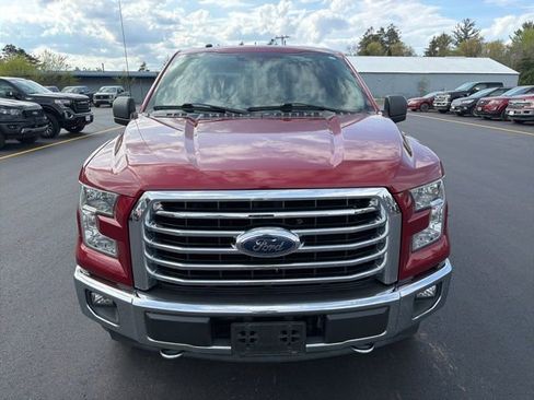 Used 2017 Ford F150 XLT w/ Equipment Group 302A Luxury AWD/4WD image 8