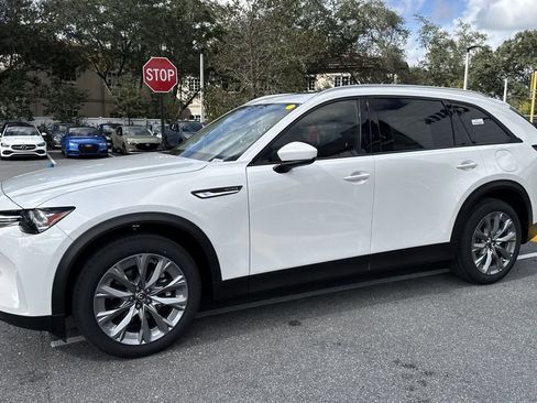 New 2026 MAZDA CX-90 3.3 Turbo w/ Preferred Package image 11