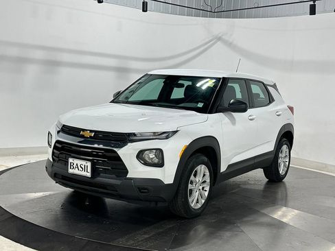 Used 2023 Chevrolet TrailBlazer LS AWD/4WD image 8