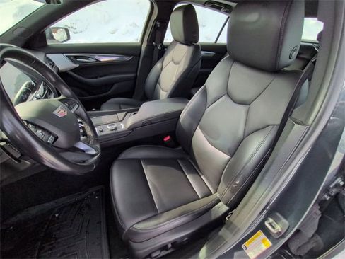 Used 2020 Cadillac CT5 Luxury w/ Sun And Sound Package image 8