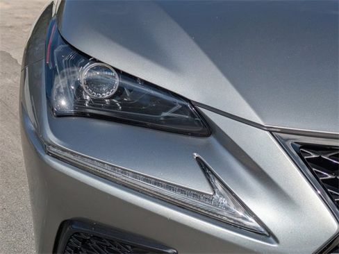 Used 2020 Lexus NX 300 F Sport w/ Accessory Package 2 image 10