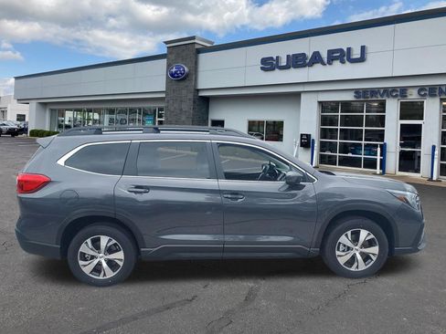 Certified 2025 Subaru Ascent Premium AWD/4WD image 8