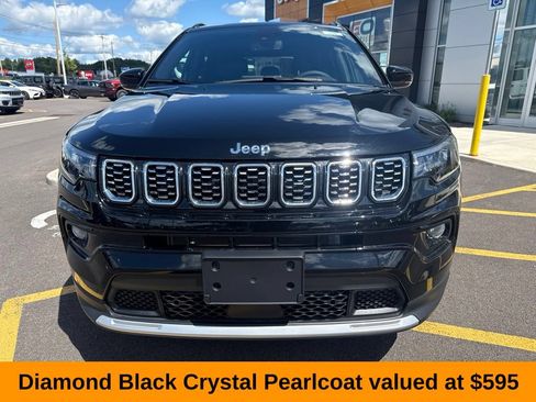 New 2026 Jeep Compass Limited AWD/4WD image 2