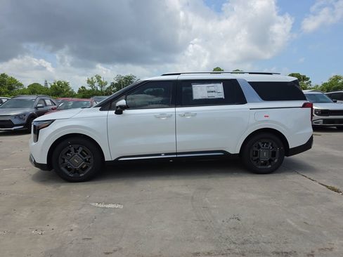 New 2026 Kia Carnival SX FWD image 4