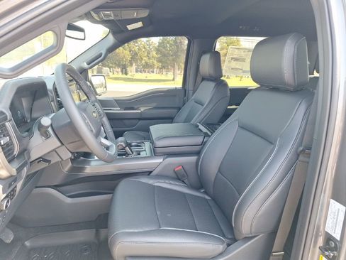 New 2026 Ford F150 Lariat w/ Equipment Group 502A High AWD/4WD image 4