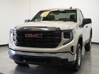 New 2026 GMC Sierra 1500 Pro w/ Pro Value Package