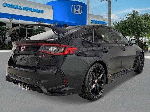 New 2026 Honda Civic Type R image 8