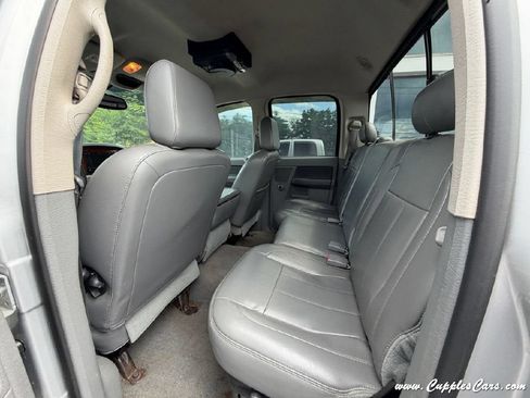 Used 2006 Dodge Ram 2500 Truck Laramie AWD/4WD image 21