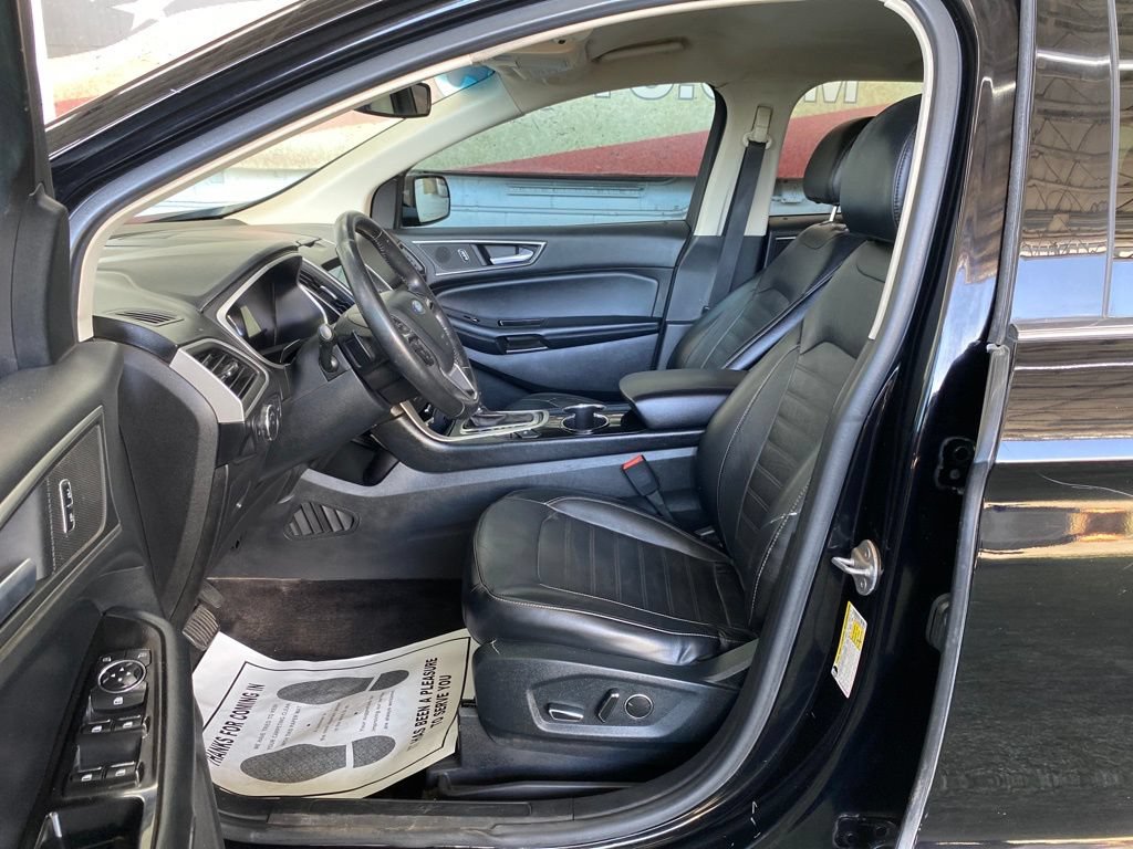 Used 2016 Ford Edge SEL AWD/4WD image 13