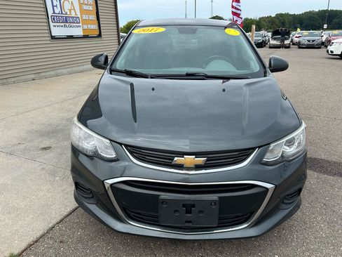 Used 2017 Chevrolet Sonic Premier FWD image 2