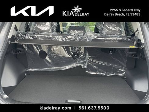 New 2026 Kia Seltos EX w/ EX Sunroof Package FWD image 9