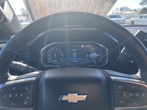 Certified 2023 Chevrolet Silverado 1500 LT w/ Safety Package image 26