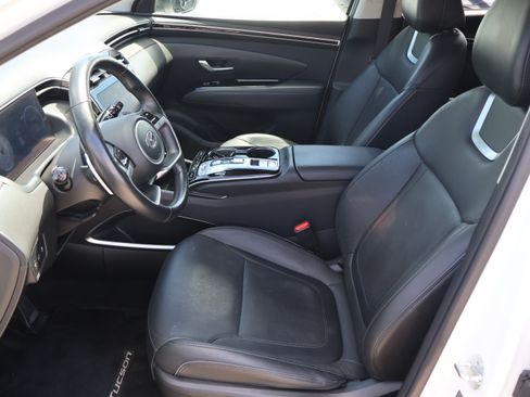 Used 2023 Hyundai Tucson Limited AWD/4WD image 25