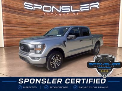 Certified 2023 Ford F150 XL w/ STX Appearance Package
