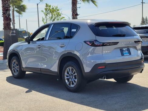 New 2026 MAZDA CX-5 Select AWD/4WD image 3