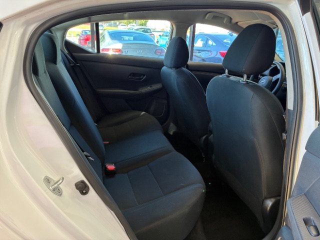 Used 2024 Nissan Sentra S FWD image 28