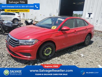 Used 2019 Volkswagen Jetta SE