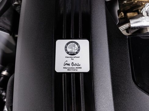 Used 2022 Mercedes-Benz SL 63 AMG 4MATIC image 39