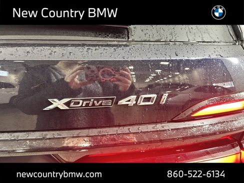 New 2026 BMW X7 xDrive40i w/ M Sport Package image 11