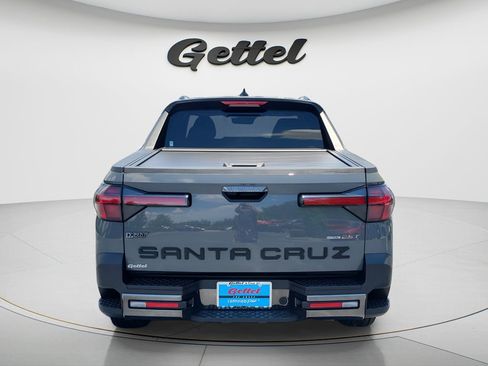 Certified 2025 Hyundai Santa Cruz XRT AWD/4WD image 6