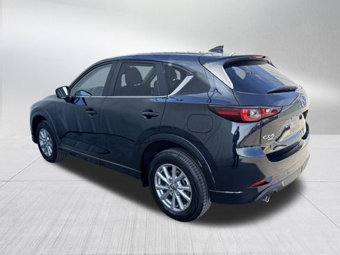 Certified 2025 MAZDA CX-5 AWD 2.5 S w/ Select Package image 8
