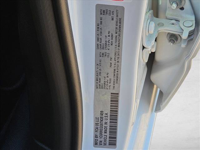 Used 2026 RAM 1500 Express RWD image 23