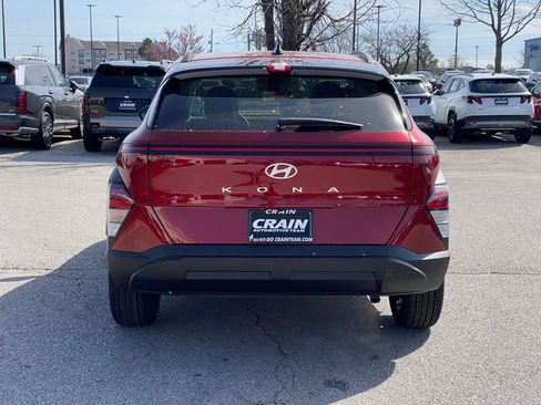 New 2026 Hyundai Kona SEL Sport FWD image 6
