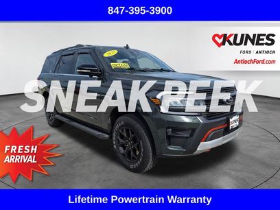 Used 2023 Ford Expedition Timberline