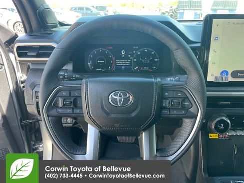 New 2026 Toyota Tacoma Limited AWD/4WD image 22